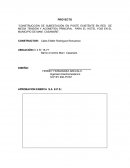 CONSTRUCCIÓN DE SUBESTACIÓN EN POSTE EXISTENTE EN RED DE MEDIA TENSIÓN Y ACOMETIDA PRINCIPAL PARA EL HOTEL YOIS EN EL MUNICIPIO DE MANÍ CASANARE