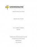 TEORIA PLATONICA DE LAS IDEAS