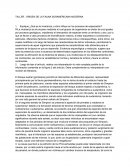 TALLER : ORIGEN DE LA FAUNA SURAMERICANA MODERNA