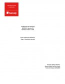 Primer informe de decisiones: Etapa 1- simulación mercado