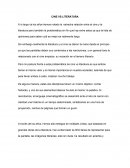 RELACION ENTRE EL CINE Y LA LITERATURA