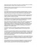 Cananea y rio blanco