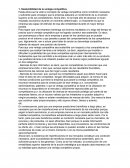 Sostenibilidad de la ventaja competitiva