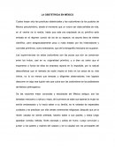 LA OBSTETRICIA EN MÉXICO