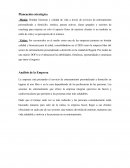 Propuesta de Negocios Geracion de empresa II