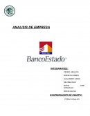Razón social Banco del Estado de Chile