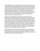 Biografía de Friedrich Nietzsche