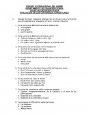 TALLER DE EDUCACIÓN FÍSICA EVALUACIÓN DE LOS CONTENIDOS CONCEPTUALES