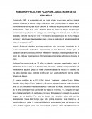 Cuento de sustentabilidad