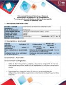 Trabajo colaborativo de ingles completo unad