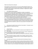 Prácticas Sociales de Lenguaje