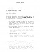 Llamados de atención