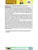 Análisis de caso: Apropiando problemáticas en salud mental, reflexionamos