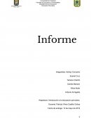 Trabajo de educadora de parvulos