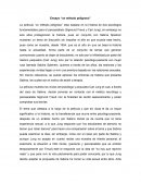 Un método peligroso