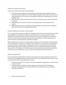 Protocolos y arquitectura de internet ¿Cuáles son los protocolos de internet más utilizados?