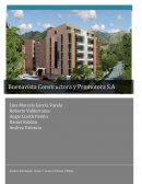 Análisis estratégico Buenavista