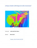 ¿Porque estudiar LSM (lengua de señas mexicanas)?