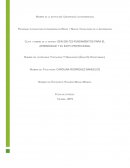 Fortalezas y Debilidades personales que impactan positiva y negativamente en el éxito académico y profesional a través de un análisis FODA