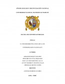 EL NEUROMARKETING APLICADO A LOS SUPERMERCADOS NACIONALES