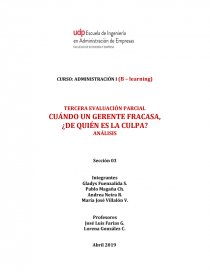 CURSO: ADMINISTRACIÓN I (B – learning). Página 1