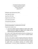 Panorama Administrativo: La transformación de la India