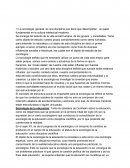 La sociología general