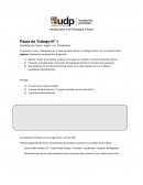 Pauta de Trabajo N° 1 Análisis de Caso: April – In Treatment