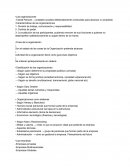 Las Organizaciones. Libro Teoría administrativa