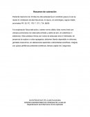 Proceso enfermero. Plan de cuidados