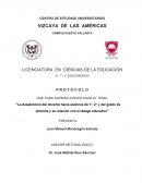 Estructura educativa en las escuelas primarias de Puerto Vallarta