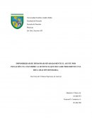 IMPOSIBILIDAD DE DEMANDAR SEPARADAMENTE EL AJUSTE POR INFLACIÓN UNA VEZ FIRME LA SENTENCIA QUE DECLARE PROCEDENTE UNA RECLAMACIÓN DINERARIA