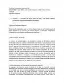 Símbolos religiosos