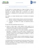 Marco Integrador De Control Interno Para El Sector Público