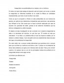 Inseguridad una problemática de un estado o de un individuo