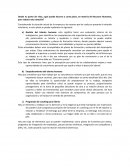 Solución Caso RRHH - Ejemplo