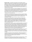 Comiendo papas fritas baratas. Michael Apple