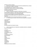 EJERCICIOS DE QUÍMICA s/r