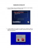 Instalacion de Centos 6