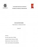 Tarea Semana 13, Mercado de Divisas