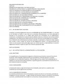 Propiedades de orden de los ueros reales