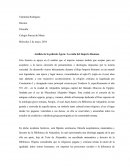 Análisis de la película Ágora: La caída del Imperio Romano