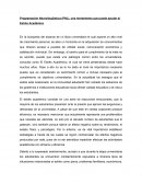 Programación Neurolingüística (PNL), una herramienta que puede ayudar al Estrés Académico