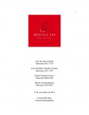 Modelo de negocio. Actitud Emprendedora