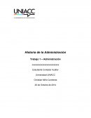 Historia de la Administración, Henry Fayol y Peter Drucker