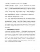 Impulso de estrategias de cooperación para la sostenibilidad