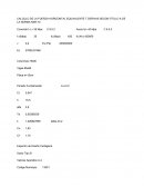 CALCULO DE LA FUERZA HORIZONTAL EQUIVALENTE T DERIVAS SEGÚN TITULO A DE LA NORMA NSR-10