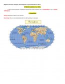 REPRESENTACIONES DE LA TIERRA