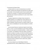 Funcionamiento politico