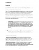 Resumen de el crecimiento y desarrollo. EMBRIOLOGIA